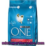 Esterilizados De Buey Purina One, Saco 3 Kg