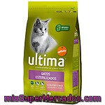 Esterilizados Salmón Affinity 1.5 Kg