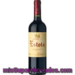 Estola Vino Tinto Reserva D.o. Mancha 75cl