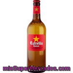 Estrella Damm Cerveza Rubia Nacional Botella 66 Cl