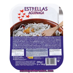 Estrellas Aguinaga Envase 200 Gr