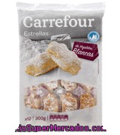 Estrellas De Hojaldre Carrefour 300 G.