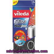 Estropajo Inox Power Vileda 2 Ud.