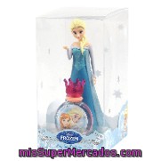 Estuche Colonia 50 Ml. + Figura 3d Frozen 1 Ud.