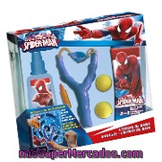 Estuche Colonia 75 Ml. + Gel De Baño 175 Ml. Spiderman 1 Ud.