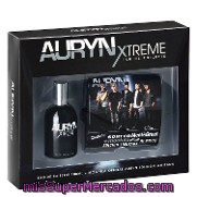 Estuche Colonia Xtreme 100 Ml. + Mochila Oficial Auryn 1 Ud.