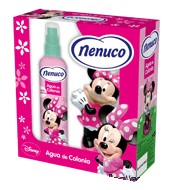 Estuche De Colonia Minnie + Muñeco Nenuco 175 Ml.