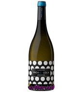 Estuche De Vino D.o. Rías Baixas Blanco Paco & Lola 75 Cl.