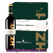 Estuche De Vino D.o. Ribera Del Duero Tinto Hz Abascal Vineyard Marqués De La Concordia Pack 3x75 Cl.