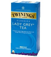 Estuche Lady Grey Twinings 25 Ud.