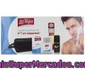 Estuche Para Hombre Compuesto Por Espuma De Afeitar Para Piel Sensible 300 Mililitros + Bálsamo After Shave Extra Sensible 100 Mililitros + Desodorante En Spray 150mililitros + Neceser La Toja