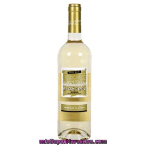 Etcetera Vino Blanco Seco Do Rueda Botella 75 Cl