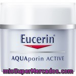Eucerin Aquaporin Active Crema Hidratante Piel Seca Tarro 50 Ml