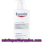 Eucerin Atopicontrol Loción Hidratante Para Combatir La Sequedad Y Los Picores En La Piel Frasco 400 Ml