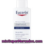 Eucerin Atopicontrol Oleogel De Baño Para Piel Seca O Irritada Frasco 400 Ml