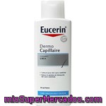 Eucerin Champú Con 5% Urea Para Cabello Seco Y Con Picor Frasco 200 Ml