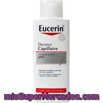 Eucerin Champú Suave Para Cabello Normal Ph5 Para Piel Sensible Frasco 200 Ml