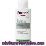 Eucerin Dermo Capillaire Champú Anticaspa Para Cabellos Grasos Frasco 200 Ml