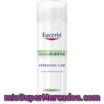 Eucerin Emulsión Hidratante Purifyer Para Pieles Con Imperfecciones Tarro 50 Ml