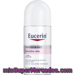 Eucerin Eucerin Desodorante Piel Sensible Roll-on 24h 50 Ml