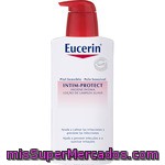 Eucerin Eucerin Intim-protect Higiene íntima Para Piel Sensible Frasco 400 Ml