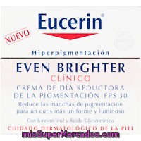 Eucerin Even Brighter Crema De Día Fp30 Nuevo 50ml