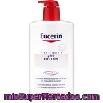 Eucerin Loción Corporal Hidratante Ph5 Para Pieles Sensibles Frasco 1000 Ml