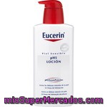 Eucerin Loción Corporal Hidratante Ph5 Para Pieles Sensibles Frasco 400 Ml