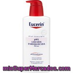 Eucerin Loción Enriquecida Con Ph5 Para Piel Seca Y Sensible Frasco 400 Ml