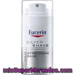 Eucerin Men Silver Shave Bálsamo Para Después Del Afeitado Dosificador 75 Ml