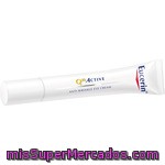 Eucerin Q10 Active Contorno De Ojos Revitalizante Y Antiarrugas Para Piel Sensible Tubo 15 Ml