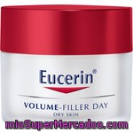 Eucerin Volume Filler Crema De Día Aporta Volumen A La Piel Tarro 50 Ml