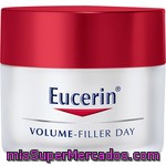 Eucerin Volume Filler Crema De Día Para Piel Normal O Mixta Con Fps 15 Tarro 50 Ml