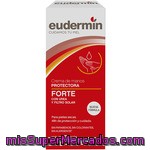 Eudermin Crema De Manos Forte Protectora Con Urea Y Filtro Solar Para Piel Seca Tubo 75 Ml