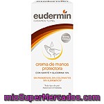 Eudermin Crema De Manos Protectora Hidratante Tubo 75 Ml