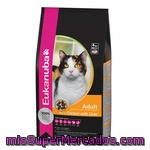 Eukanuba Adult Alimento Completo Para Gato Adulto Con Pollo E Hígado Bolsa 2 Kg