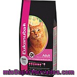 Eukanuba Adult Light Alimento Completo Para Gato Adulto Bolsa 3 Kg