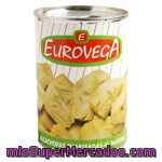 Eurovega Alcachofas Trozos 390g