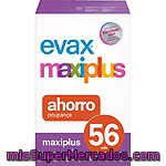Evax Protege Slips Maxi Plus Pack Ahorro Caja 56 Unidades