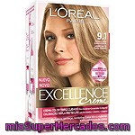 Excellence Tinte Cabello 9-1