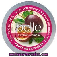 Exfoliante Corporal Fruta Pasión Piel Normal Belle, 200 Ml