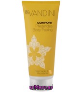 Exfoliante Corporal Vainilla De Tahiti Y Macadamia Aldo Vandini 200 Ml.