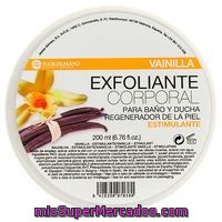 Exfoliante De Vainilla Flor De Mayo, Tarro 200 Ml