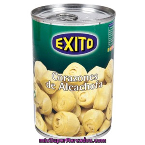 Exito Corazon Alcacho 8/10 Lata 240gr