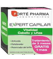Expert Capilar Forte Pharma Pack De 3x2
