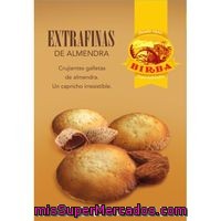Extrafinas De Almendra Birba, Caja 125 G