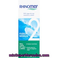 F-2 Medium Rhinomer, Bote 135 Ml