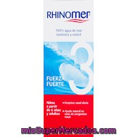 F-3 Fuerte Rhinomer, Bote 135 Ml