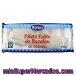 F.r Filetón De Bacalao Extra 350g