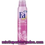 Fa Desodorante Spray Fragancia Floral 200ml